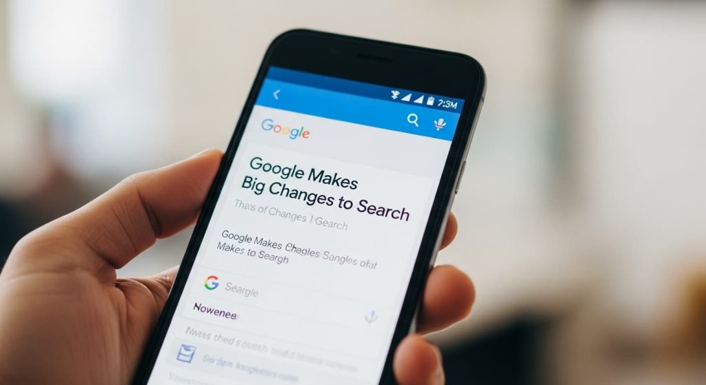 Google Makes Big Changes to Search: What Website Owners Need to Know in 2025