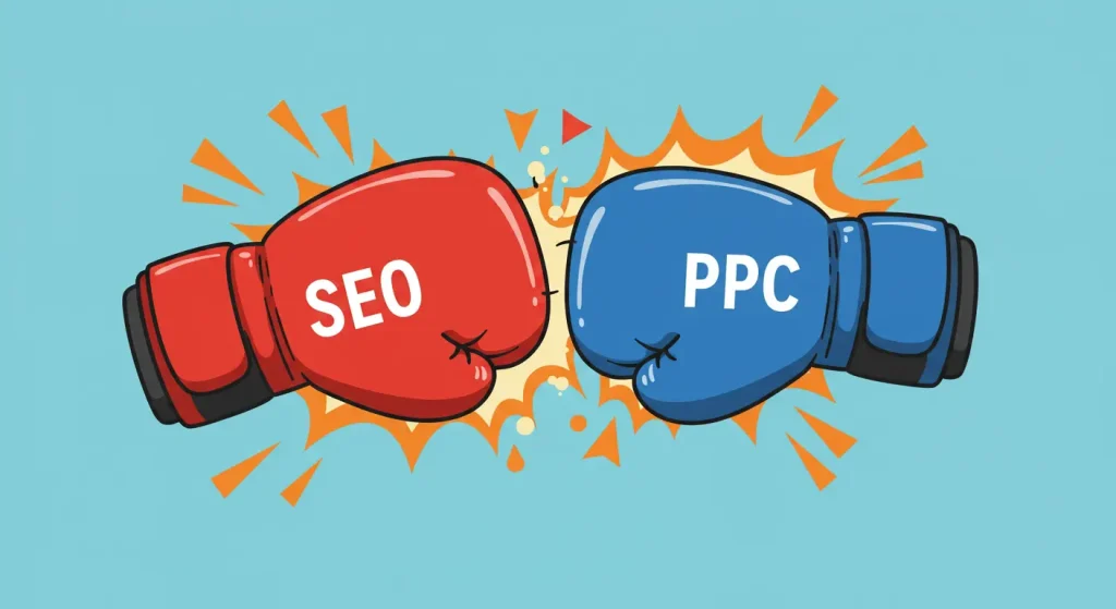 Why SaaS Companies Should Focus on SEO & Link Building Instead of Paid Ads